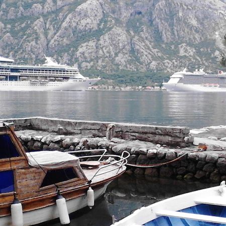 Apartment Marija Κότορ Εξωτερικό φωτογραφία