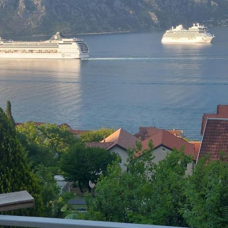 Apartment Marija Κότορ Εξωτερικό φωτογραφία