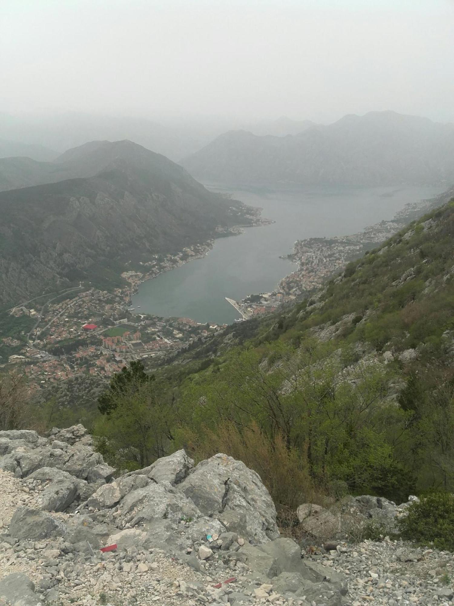 Apartment Marija Κότορ Εξωτερικό φωτογραφία