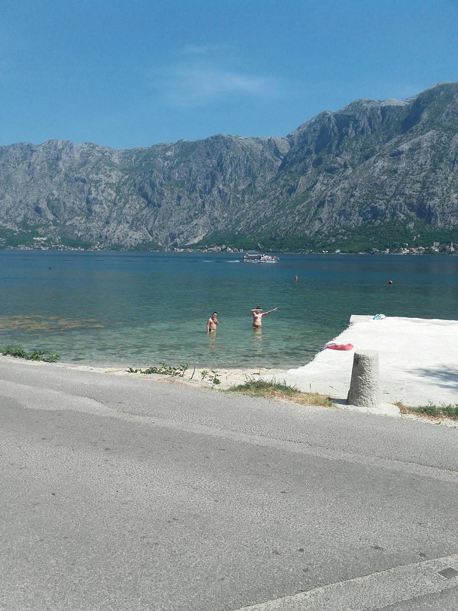 Apartment Marija Κότορ Εξωτερικό φωτογραφία