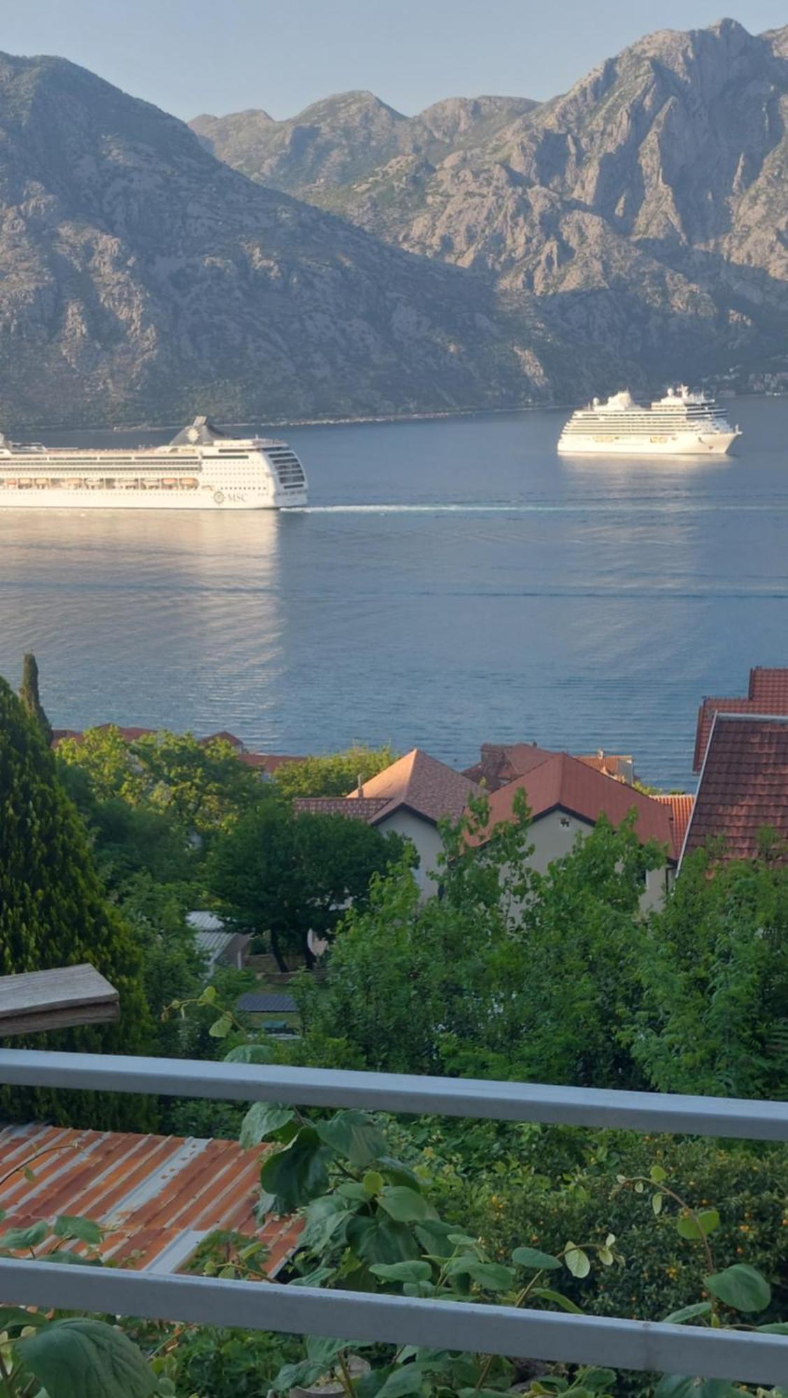 Apartment Marija Κότορ Εξωτερικό φωτογραφία