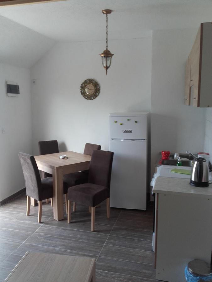 Apartment Marija Κότορ Εξωτερικό φωτογραφία