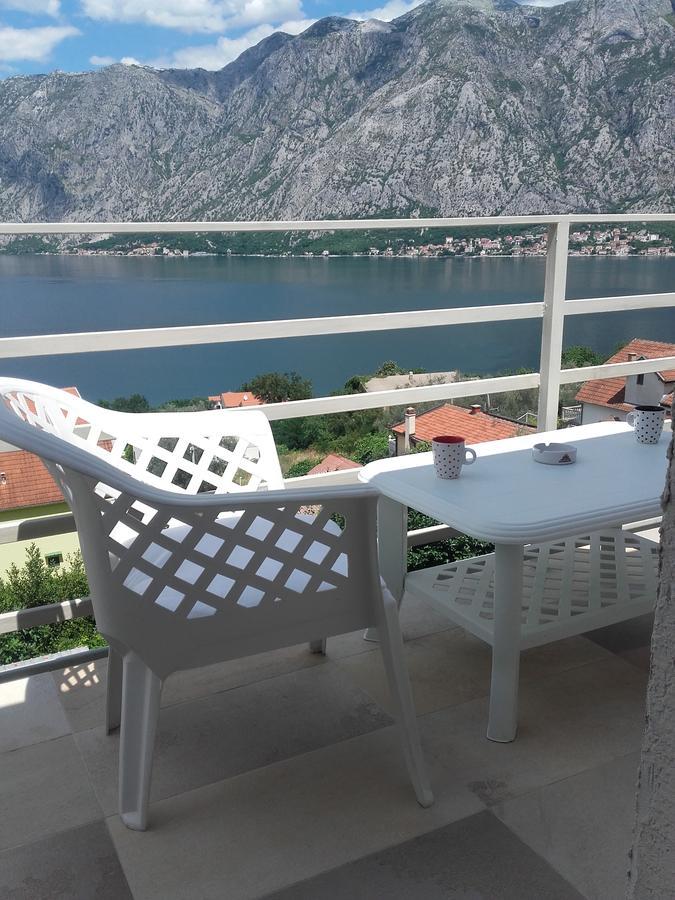 Apartment Marija Κότορ Εξωτερικό φωτογραφία