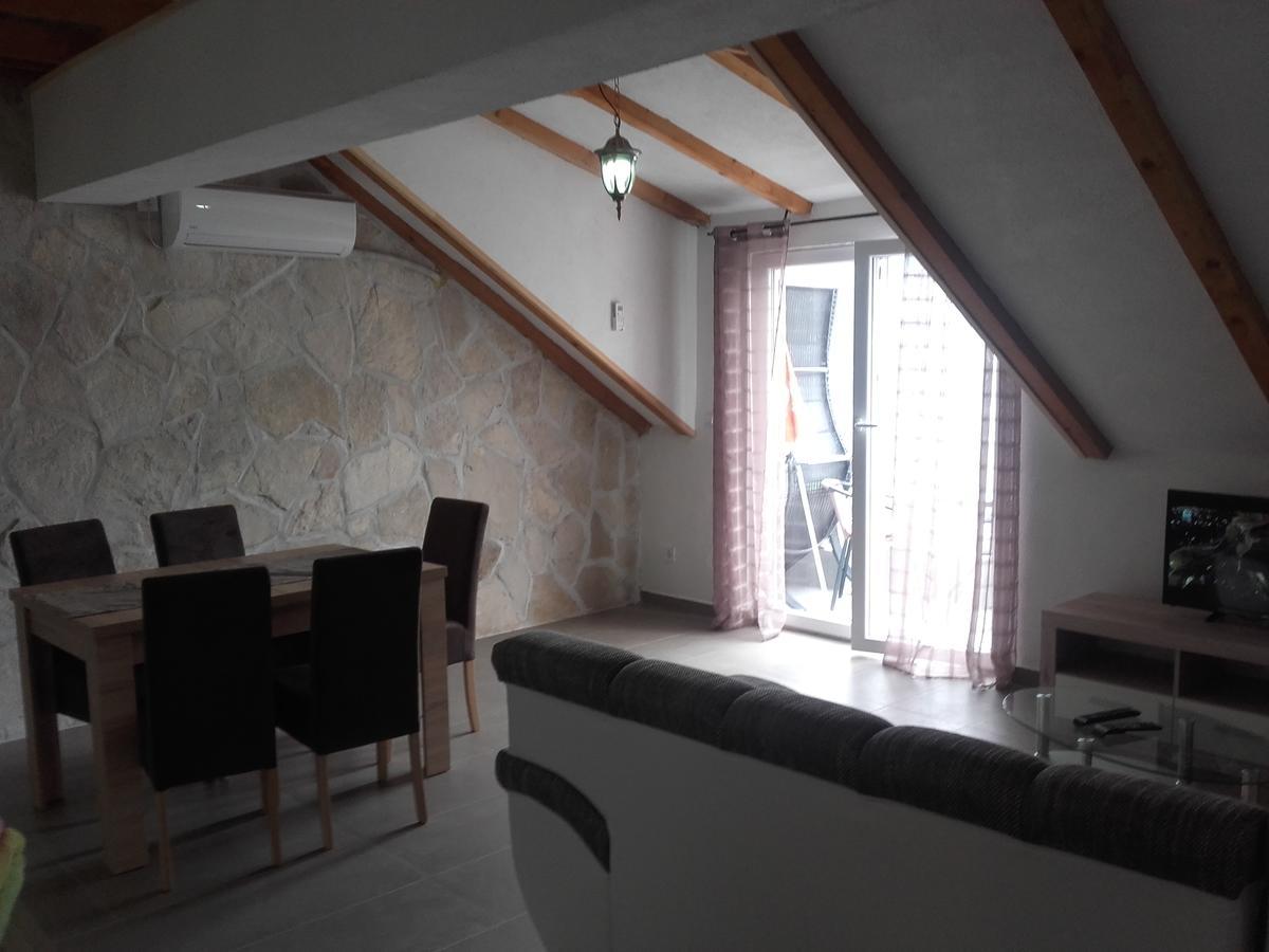 Apartment Marija Κότορ Εξωτερικό φωτογραφία