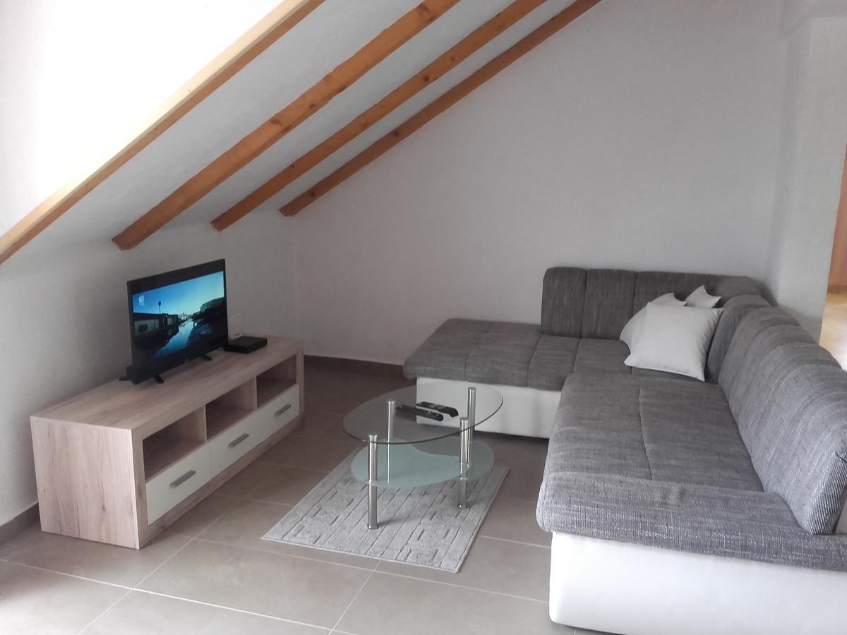Apartment Marija Κότορ Εξωτερικό φωτογραφία