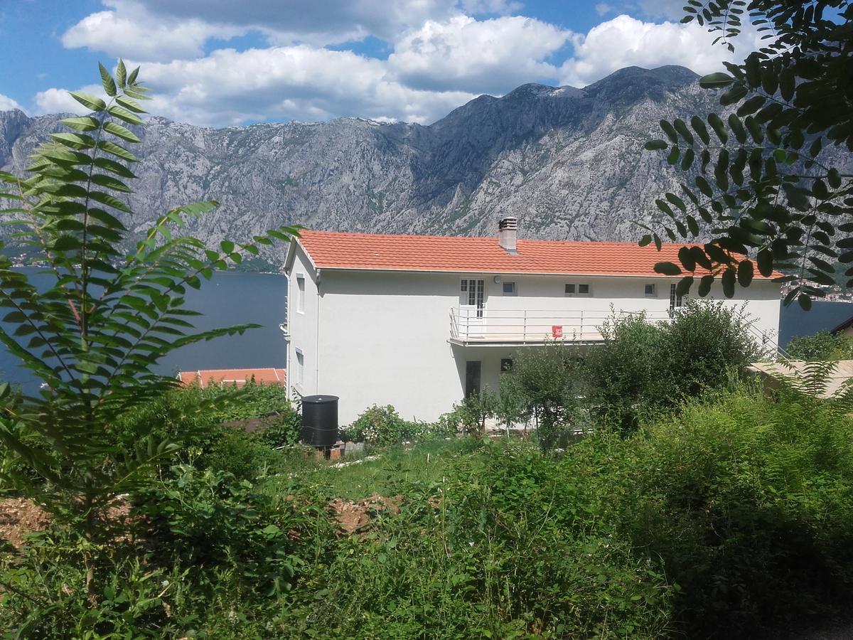 Apartment Marija Κότορ Εξωτερικό φωτογραφία